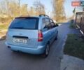 Синий Хендай Матрикс, объемом двигателя 1.6 л и пробегом 227 тыс. км за 4800 $, фото 3 на Automoto.ua