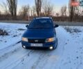 Синий Хендай Матрикс, объемом двигателя 1.8 л и пробегом 260 тыс. км за 4150 $, фото 1 на Automoto.ua