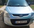 Синий Хендай Матрикс, объемом двигателя 1.8 л и пробегом 100 тыс. км за 6500 $, фото 1 на Automoto.ua