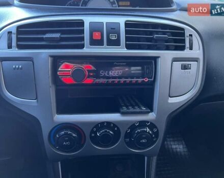 Синий Хендай Матрикс, объемом двигателя 1.49 л и пробегом 166 тыс. км за 5800 $, фото 26 на Automoto.ua