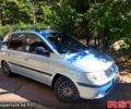 Синий Хендай Матрикс, объемом двигателя 1.8 л и пробегом 137 тыс. км за 4200 $, фото 1 на Automoto.ua