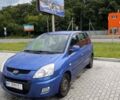 Синій Хендай Матрікс, об'ємом двигуна 1.6 л та пробігом 232 тис. км за 3900 $, фото 2 на Automoto.ua