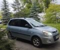Синий Хендай Матрикс, объемом двигателя 1.6 л и пробегом 287 тыс. км за 4400 $, фото 3 на Automoto.ua