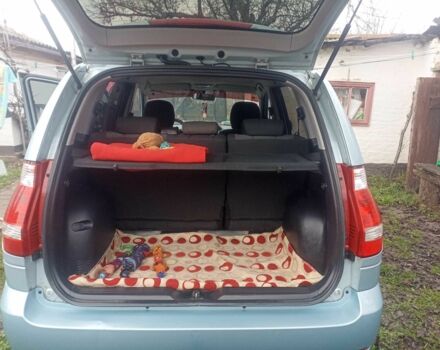 Синий Хендай Матрикс, объемом двигателя 1.5 л и пробегом 211 тыс. км за 4500 $, фото 19 на Automoto.ua