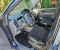 Синий Хендай Матрикс, объемом двигателя 1.8 л и пробегом 143 тыс. км за 4800 $, фото 7 на Automoto.ua