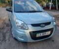 Синий Хендай Матрикс, объемом двигателя 1.5 л и пробегом 207 тыс. км за 4500 $, фото 6 на Automoto.ua