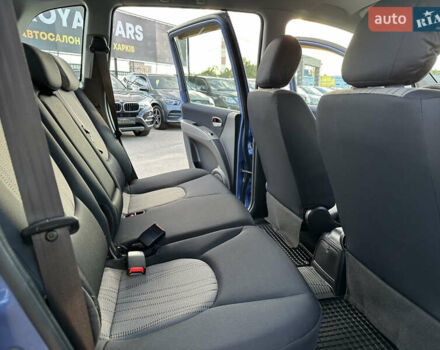 Синий Хендай Матрикс, объемом двигателя 1.6 л и пробегом 47 тыс. км за 7100 $, фото 17 на Automoto.ua