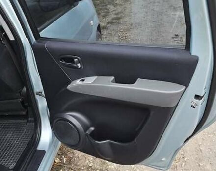 Синій Хендай Матрікс, об'ємом двигуна 1.8 л та пробігом 185 тис. км за 4100 $, фото 17 на Automoto.ua