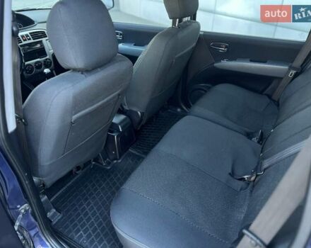 Синій Хендай Матрікс, об'ємом двигуна 1.49 л та пробігом 166 тис. км за 5800 $, фото 17 на Automoto.ua