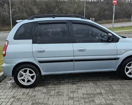 Синій Хендай Матрікс, об'ємом двигуна 1.8 л та пробігом 185 тис. км за 4100 $, фото 13 на Automoto.ua