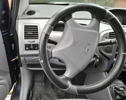 Синій Хендай Матрікс, об'ємом двигуна 1.5 л та пробігом 185 тис. км за 4400 $, фото 8 на Automoto.ua