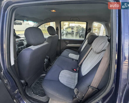 Синій Хендай Матрікс, об'ємом двигуна 1.6 л та пробігом 198 тис. км за 5999 $, фото 14 на Automoto.ua