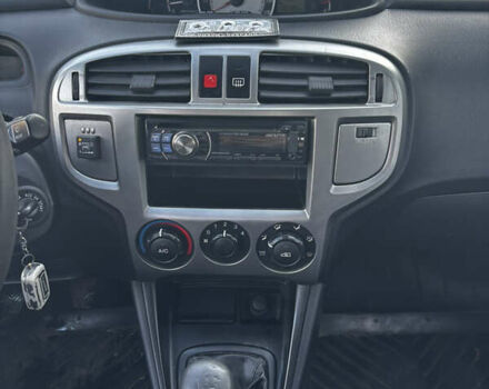 Синій Хендай Матрікс, об'ємом двигуна 1.6 л та пробігом 198 тис. км за 5999 $, фото 17 на Automoto.ua