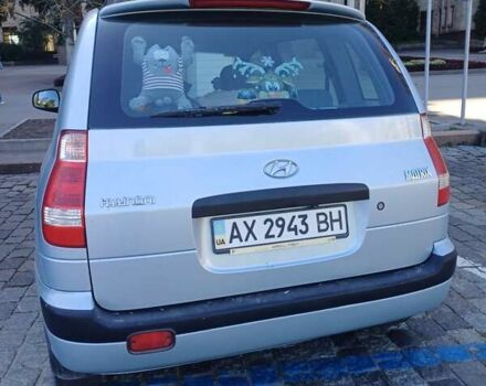 Хендай Матрикс 2008 в Изюме на Automoto.ua Синий Хендай Матрикс, объемом двигателя 1.6 л и пробегом 170 тыс. км за 5100 $, фото 5 на Automoto.ua