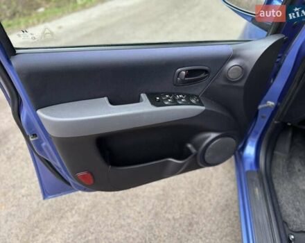 Синій Хендай Матрікс, об'ємом двигуна 1.6 л та пробігом 210 тис. км за 4299 $, фото 12 на Automoto.ua