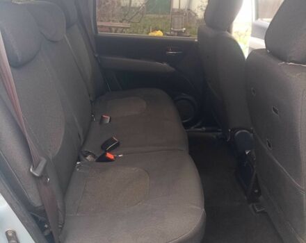 Синий Хендай Матрикс, объемом двигателя 1.5 л и пробегом 211 тыс. км за 4500 $, фото 17 на Automoto.ua