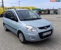 Синий Хендай Матрикс, объемом двигателя 1.6 л и пробегом 345 тыс. км за 4700 $, фото 1 на Automoto.ua