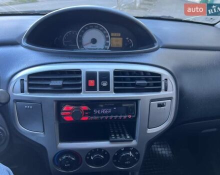 Синий Хендай Матрикс, объемом двигателя 1.49 л и пробегом 166 тыс. км за 5800 $, фото 25 на Automoto.ua