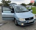 Синій Хендай Матрікс, об'ємом двигуна 1.8 л та пробігом 138 тис. км за 5300 $, фото 19 на Automoto.ua