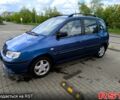 Синій Хендай Матрікс, об'ємом двигуна 1.6 л та пробігом 270 тис. км за 4350 $, фото 1 на Automoto.ua