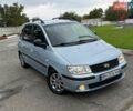 Синій Хендай Матрікс, об'ємом двигуна 1.8 л та пробігом 138 тис. км за 5300 $, фото 9 на Automoto.ua