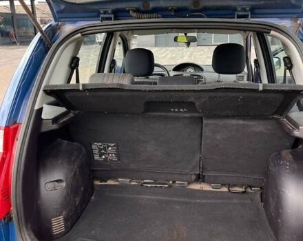 Хендай Матрикс 2008 в Луцке на Automoto.ua Синий Хендай Матрикс, объемом двигателя 1.6 л и пробегом 232 тыс. км за 3500 $, фото 5 на Automoto.ua