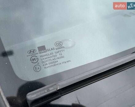 Синій Хендай Матрікс, об'ємом двигуна 1.8 л та пробігом 138 тис. км за 5300 $, фото 11 на Automoto.ua