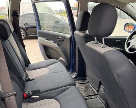 Хендай Матрикс 2008 в Луцке на Automoto.ua Синий Хендай Матрикс, объемом двигателя 1.6 л и пробегом 232 тыс. км за 3500 $, фото 4 на Automoto.ua