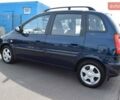 Синий Хендай Матрикс, объемом двигателя 1.5 л и пробегом 170 тыс. км за 4500 $, фото 3 на Automoto.ua