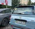 Синий Хендай Матрикс, объемом двигателя 1.6 л и пробегом 176 тыс. км за 5000 $, фото 2 на Automoto.ua