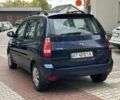 Синий Хендай Матрикс, объемом двигателя 1.6 л и пробегом 178 тыс. км за 4750 $, фото 15 на Automoto.ua
