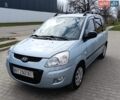 Синий Хендай Матрикс, объемом двигателя 1.6 л и пробегом 345 тыс. км за 4700 $, фото 1 на Automoto.ua