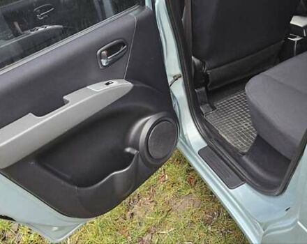 Синій Хендай Матрікс, об'ємом двигуна 1.8 л та пробігом 185 тис. км за 4100 $, фото 4 на Automoto.ua