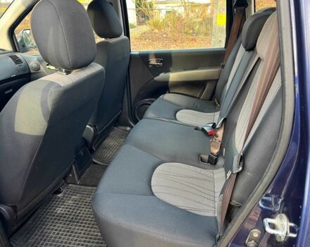 Синій Хендай Матрікс, об'ємом двигуна 1.5 л та пробігом 143 тис. км за 4390 $, фото 16 на Automoto.ua