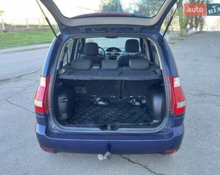 Синій Хендай Матрікс, об'ємом двигуна 1.49 л та пробігом 166 тис. км за 5800 $, фото 31 на Automoto.ua