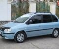 Синий Хендай Матрикс, объемом двигателя 1.5 л и пробегом 170 тыс. км за 5200 $, фото 3 на Automoto.ua