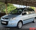Синій Хендай Матрікс, об'ємом двигуна 1.6 л та пробігом 171 тис. км за 5900 $, фото 1 на Automoto.ua