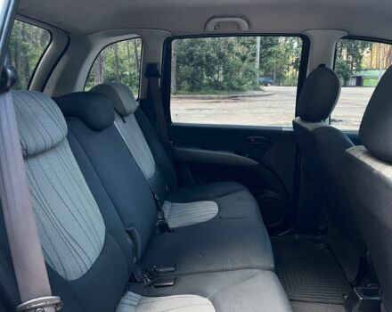 Синий Хендай Матрикс, объемом двигателя 1.5 л и пробегом 250 тыс. км за 4800 $, фото 7 на Automoto.ua