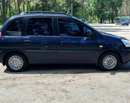 Хендай Матрікс 2009 у Черкасах на Automoto.ua Синій Хендай Матрікс, об'ємом двигуна 1.5 л та пробігом 250 тис. км за 4800 $, фото 2 на Automoto.ua