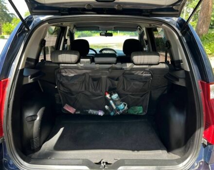 Синий Хендай Матрикс, объемом двигателя 1.5 л и пробегом 250 тыс. км за 4800 $, фото 6 на Automoto.ua