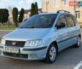 Синий Хендай Матрикс, объемом двигателя 1.8 л и пробегом 200 тыс. км за 4250 $, фото 1 на Automoto.ua