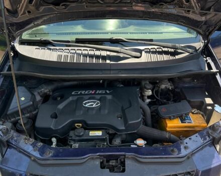 Хендай Матрікс 2009 у Черкасах на Automoto.ua Синій Хендай Матрікс, об'ємом двигуна 1.5 л та пробігом 250 тис. км за 4800 $, фото 4 на Automoto.ua