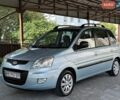 Синій Хендай Матрікс, об'ємом двигуна 1.6 л та пробігом 172 тис. км за 5900 $, фото 1 на Automoto.ua