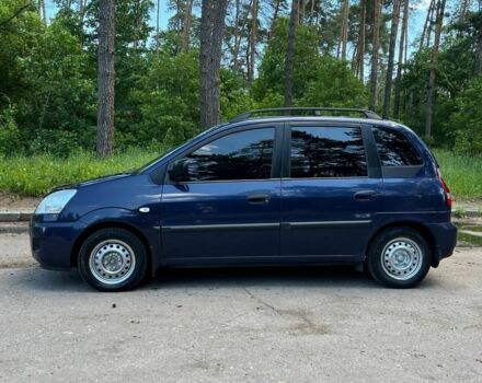 Хендай Матрікс 2009 у Черкасах на Automoto.ua Синій Хендай Матрікс, об'ємом двигуна 1.5 л та пробігом 250 тис. км за 4800 $, фото 1 на Automoto.ua