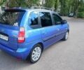 Синий Хендай Матрикс, объемом двигателя 1.8 л и пробегом 97 тыс. км за 5600 $, фото 6 на Automoto.ua