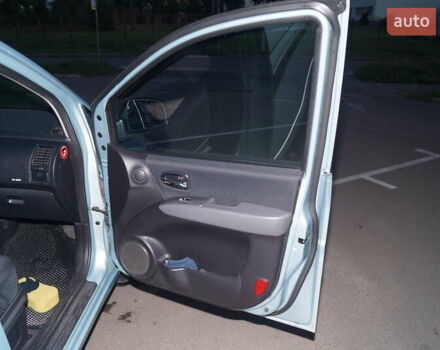 Синий Хендай Матрикс, объемом двигателя 1.8 л и пробегом 225 тыс. км за 6500 $, фото 14 на Automoto.ua