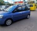 Синий Хендай Матрикс, объемом двигателя 1.8 л и пробегом 97 тыс. км за 5600 $, фото 3 на Automoto.ua