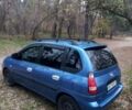 Синий Хендай Матрикс, объемом двигателя 1.8 л и пробегом 163 тыс. км за 5300 $, фото 1 на Automoto.ua