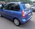 Синий Хендай Матрикс, объемом двигателя 1.8 л и пробегом 97 тыс. км за 5600 $, фото 4 на Automoto.ua