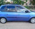 Синий Хендай Матрикс, объемом двигателя 1.8 л и пробегом 97 тыс. км за 5600 $, фото 7 на Automoto.ua